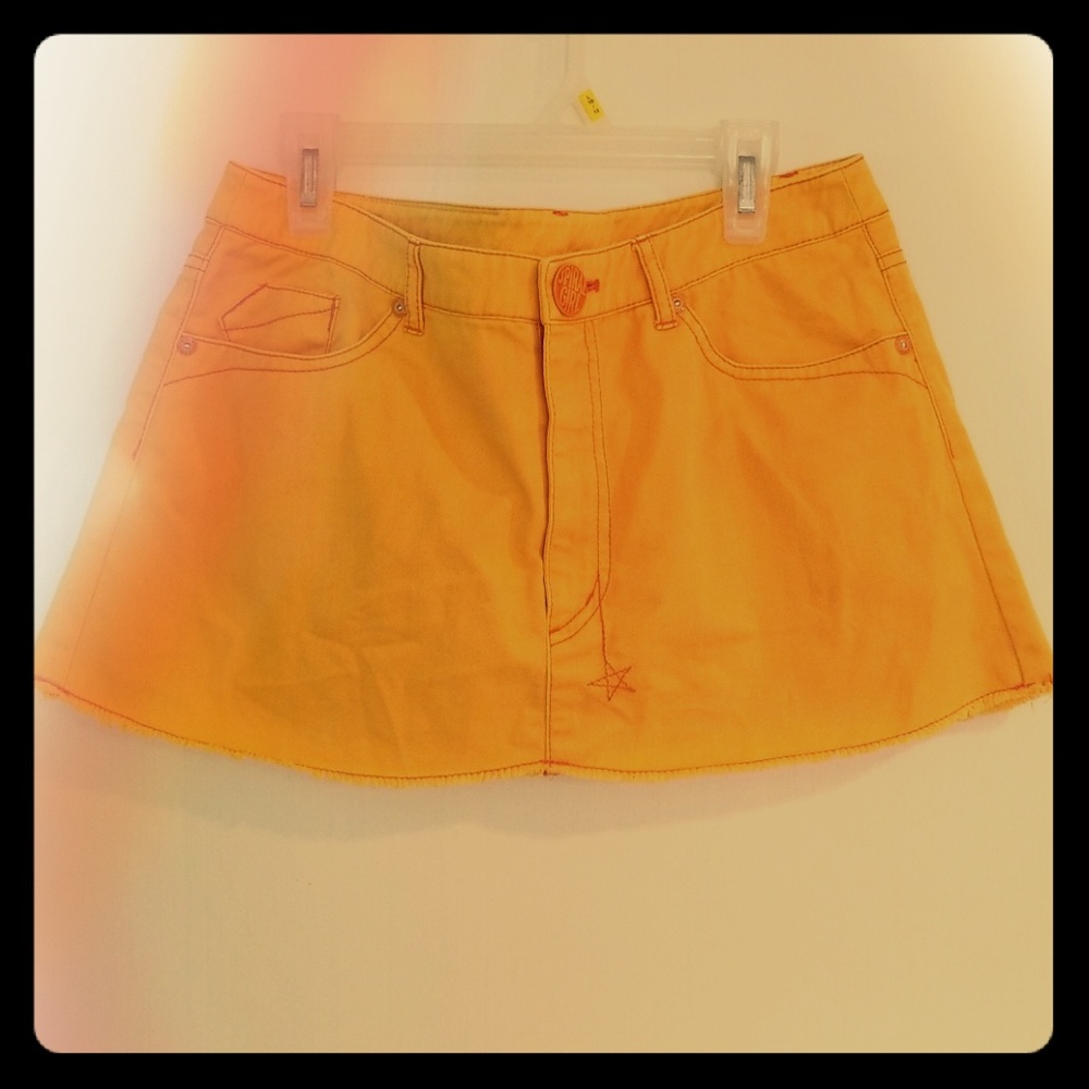 SPIRALGIRL Miniskirt